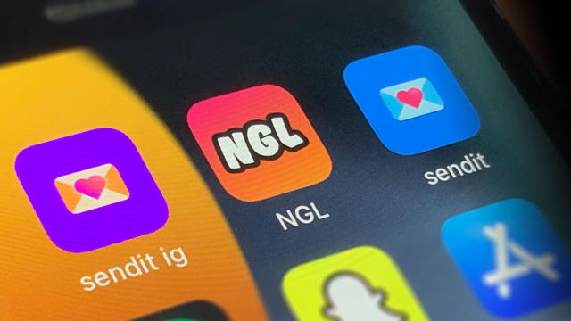 Social App NGL
